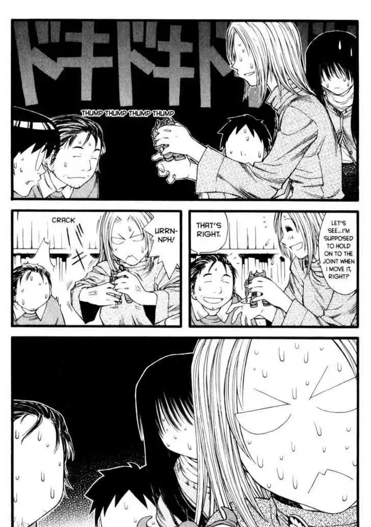 Genshiken Nidaime - The Society for the Study of Modern Visual Culture II Chapter 13 21